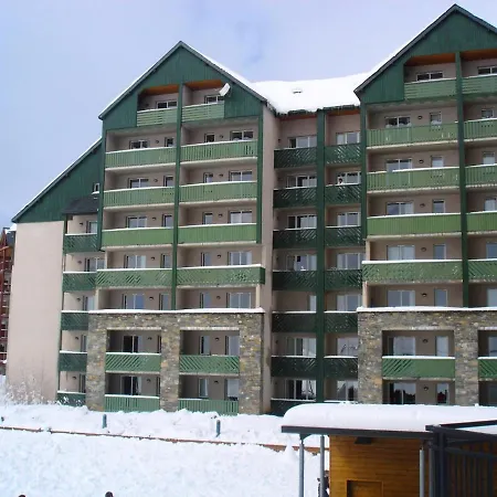 Residence Balcons Du Soleil - Pieces 024 *