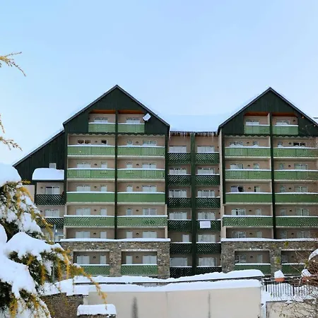 Residence Balcons Du Soleil - Pieces 024 *