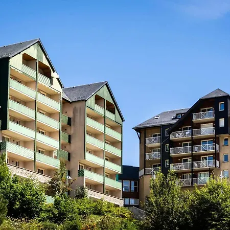 Daire Residence Balcons Du Soleil - Pieces 024 *