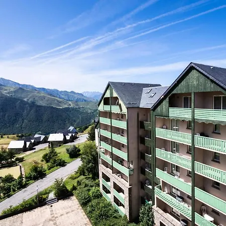 Daire Residence Balcons Du Soleil - Pieces 024 Germ