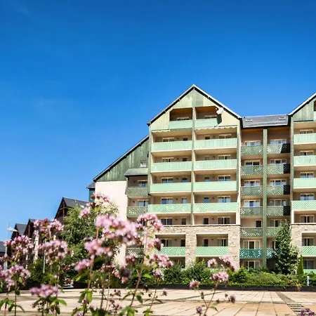 Daire Residence Balcons Du Soleil - Pieces 024 Germ